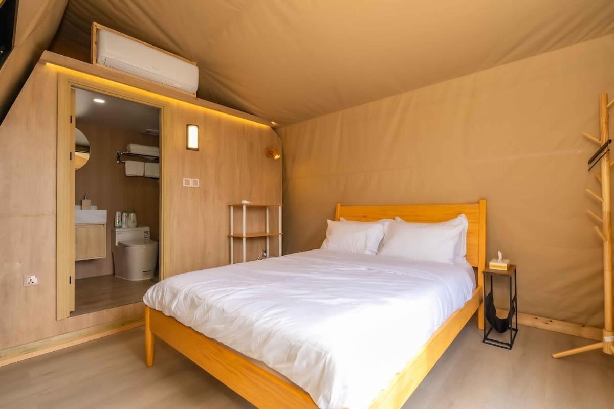 Glamping In The Urban Hotel Glendora Buitenkant foto