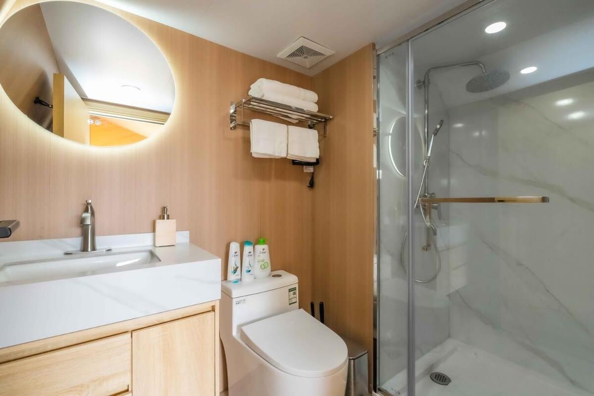 Glamping In The Urban Hotel Glendora Buitenkant foto
