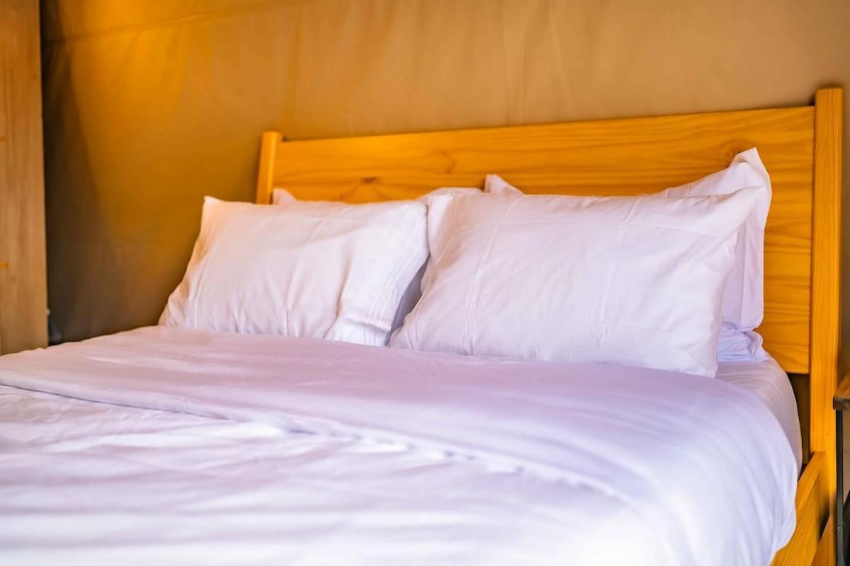 Glamping In The Urban Hotel Glendora Buitenkant foto