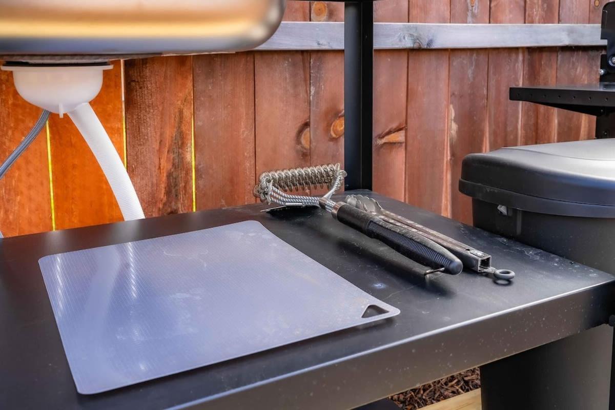 Glamping In The Urban Hotel Glendora Buitenkant foto