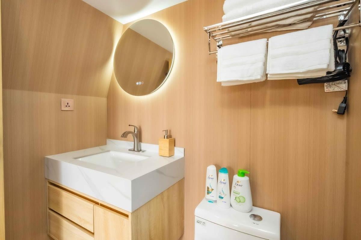 Glamping In The Urban Hotel Glendora Buitenkant foto